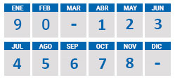 Calendario Revisión Técnica